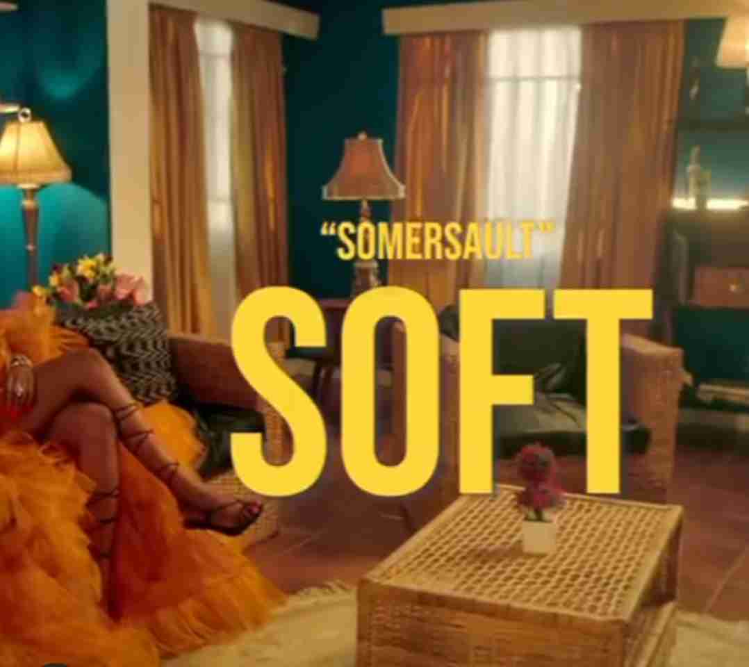 VIDEO: Soft – Somersault