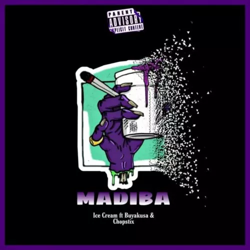 Ice Cream – Madiba ft Chopstix & Buyakusa