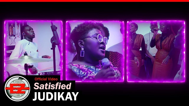 VIDEO: Judikay – Satisfied