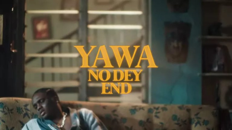 Yawa No Dey End Lyrics by Majeeed