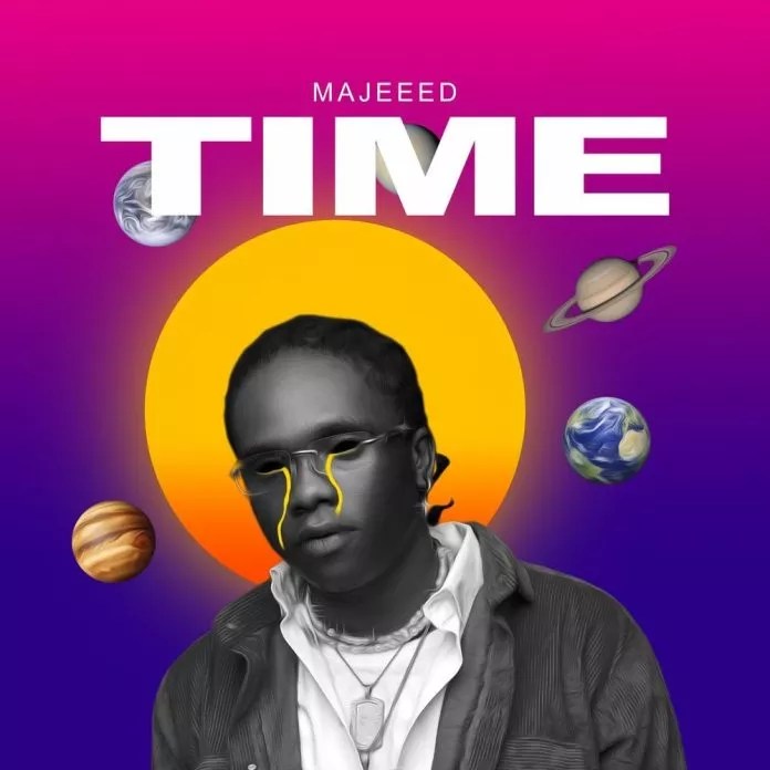 Majeeed – Time Lyrics