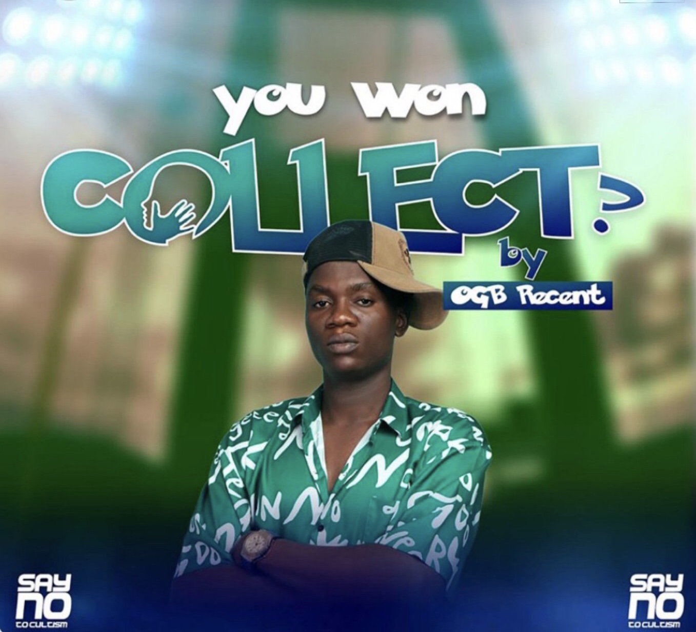 OGB Recent – You Won Collect