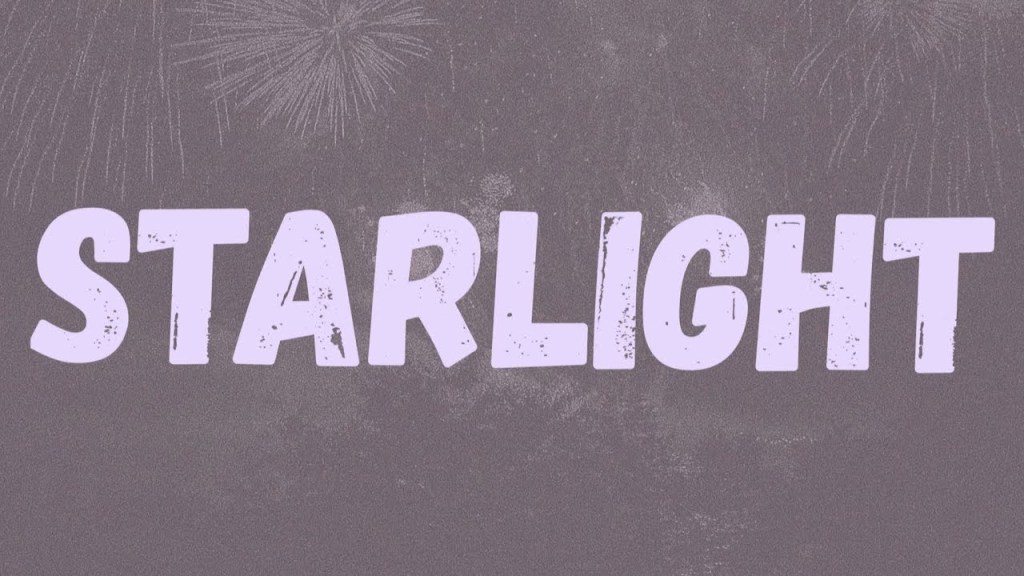 Dave – Starlight