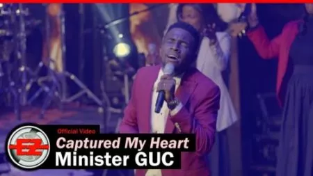 GUC – Captured My Heart Lyrics