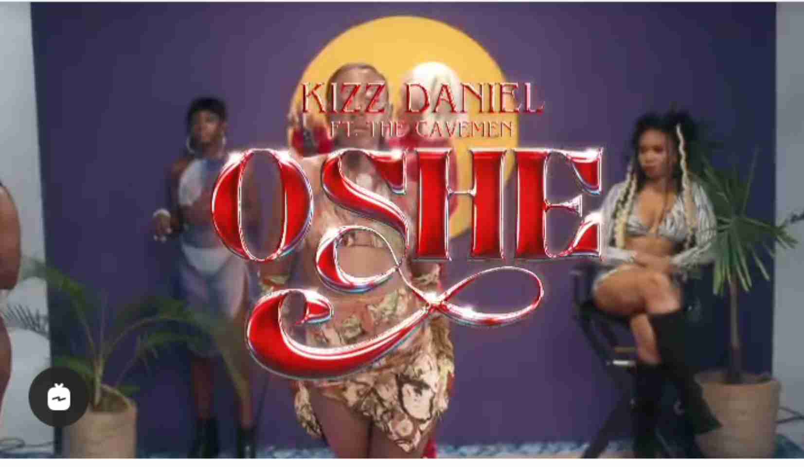 VIDEO: Kizz Daniel – Oshe