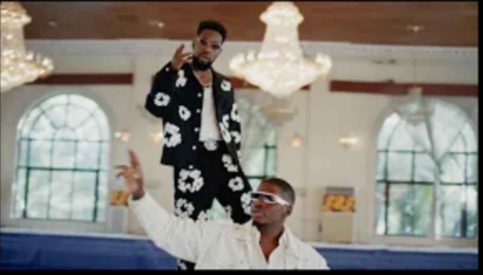 VIDEO: Unstoppable DJ Nero ft Patoranking – How You Dey