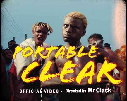 VIDEO: Portable – Clear