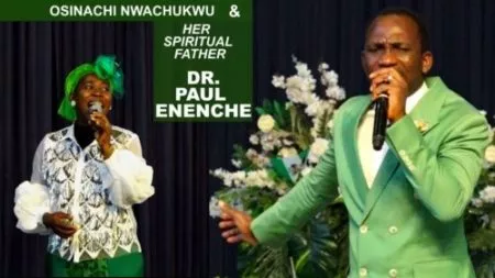 Osinachi Nwachukwu – I Love You Lord ft Dr Paul Enenche