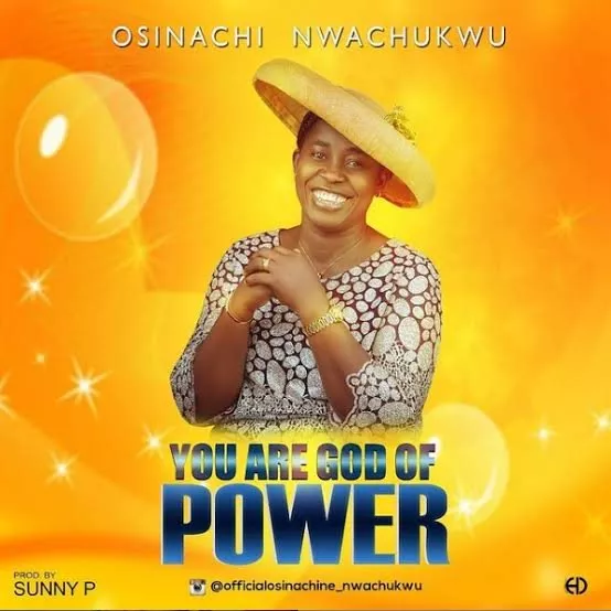 Osinachi Nwachukwu – Ikem (God of All Power)