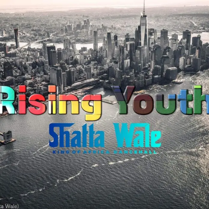 Rising Youth Lyrics by Shatta Wale