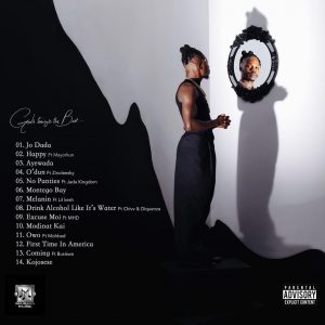 Naira Marley – God’s Timing’s The Best (GTTB) Album track list 