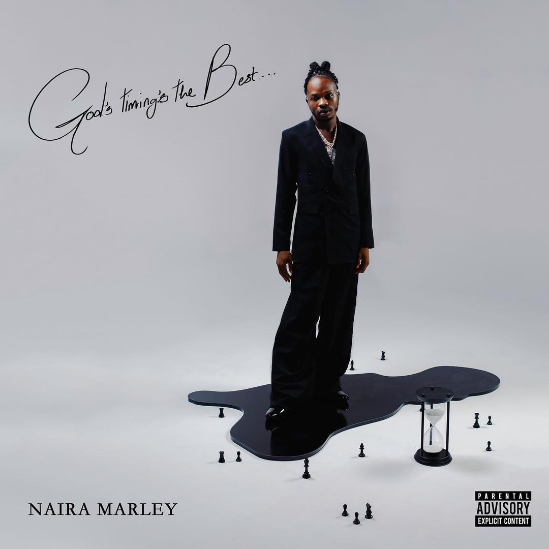 Naira Marley – God’s Timing’s The Best (GTTB) Album