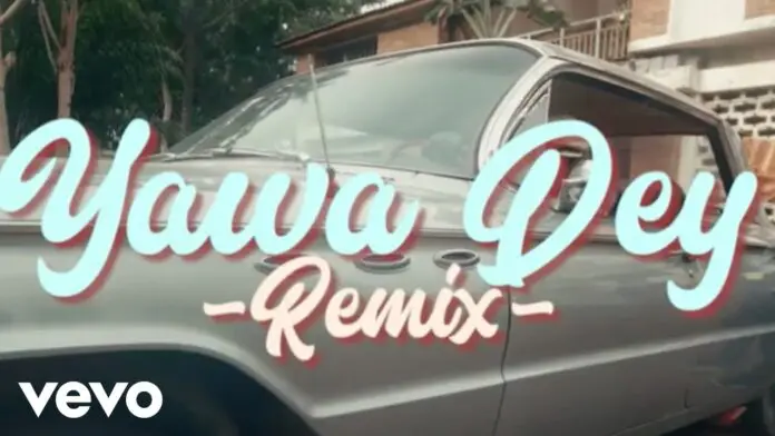 Ayomide Sounds – Yawa Dey (Remix) ft. Zlatan (Video)