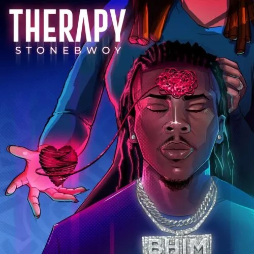 [Lyrics] Stonebwoy – Therapy