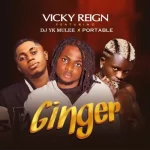 Portable & DJ Yk Beats – Ginger