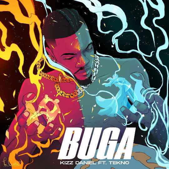 [Lyirics] Kiss Daniel ft. Tekno – Buga