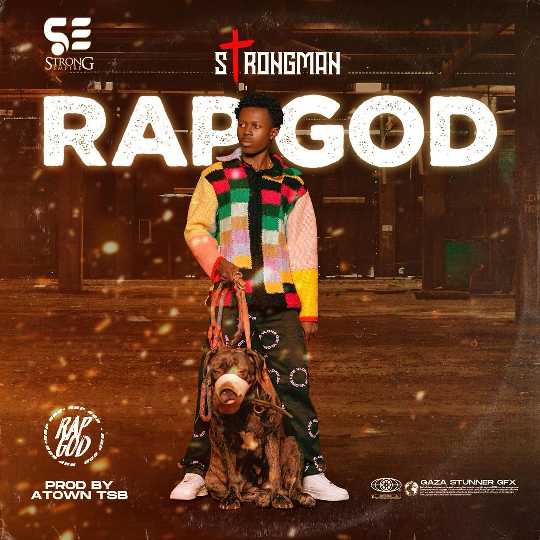 Rap God Lyrics by Strongman