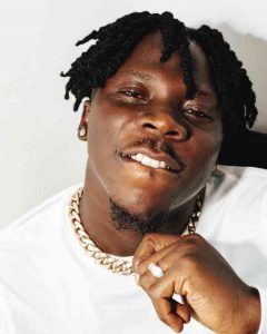 Stonebwoy – Therapy