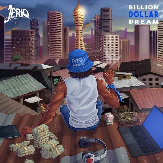 Jeriq – Cartel Business ft Kofi Jamar