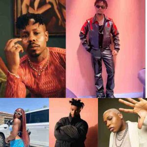  Crayon, Ayra Starr, LADIPOE, Magixx & Boy Spyce – Overdose video