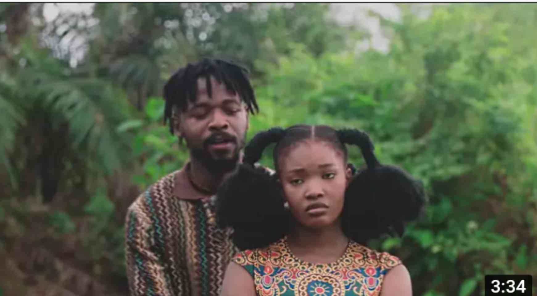 Johnny Drille ft. Don Jazzy – Ova (Video)