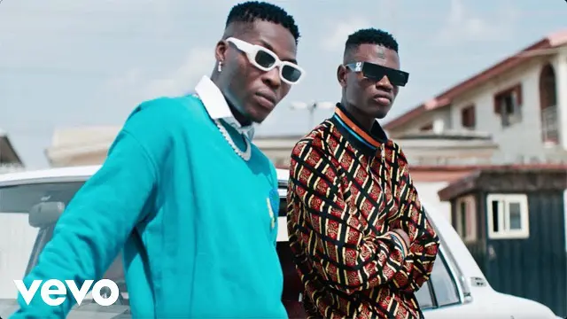 VIDEO: Niphkeys ft Reekado Banks – Man Of The Year