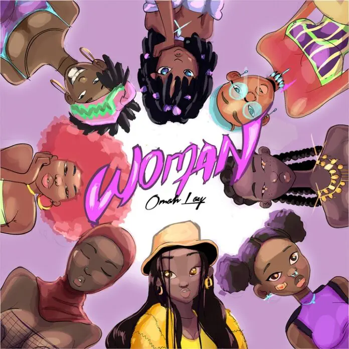 Omah Lay – Woman