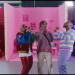 VIDEO: CKay ft. Davido, Focalistic, Abidoza – WATAWI