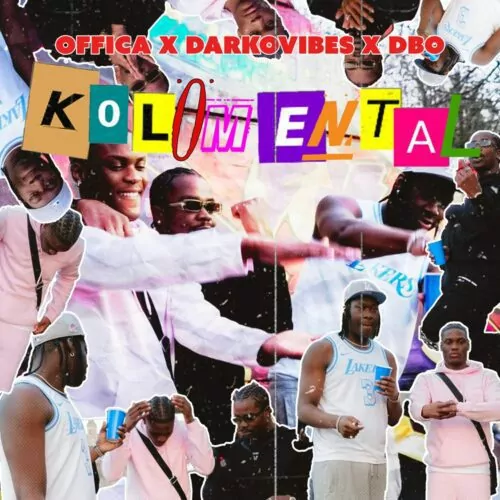 Offica ft Darkoo & A9Dbo Fundz – Kolomental