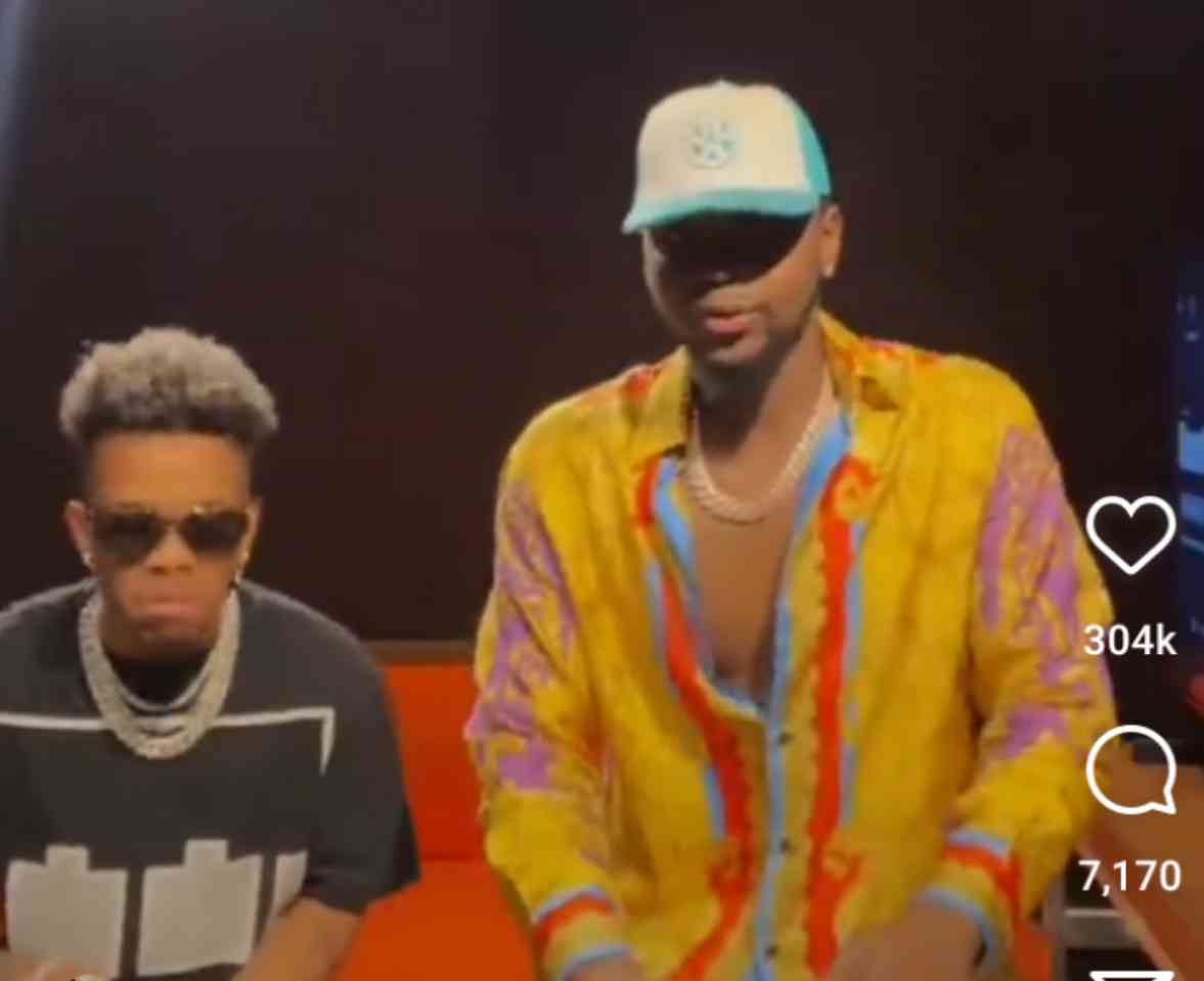 Kizz Daniel ft Tekno – Buga (Video)