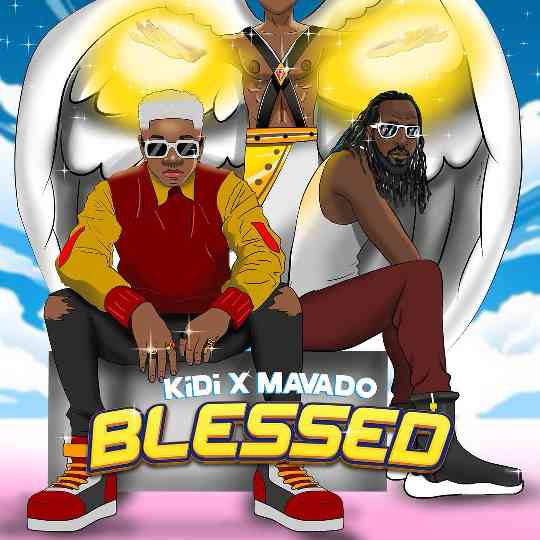 KiDi ft. Mavado – Blessed