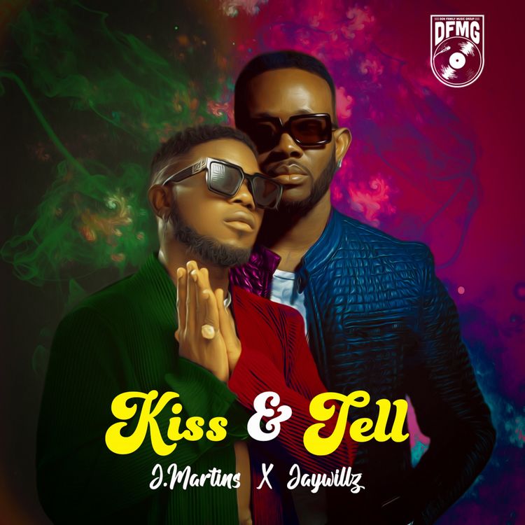 J Martins ft. Jaywillz – Kiss and Tell