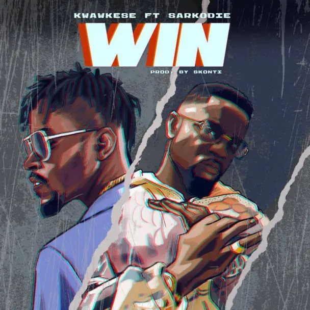 [Lyrics] Kwaw Kese ft. Sarkodie – Win