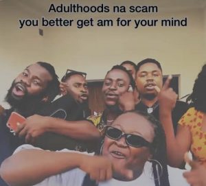 Lade – Adulthood Anthem