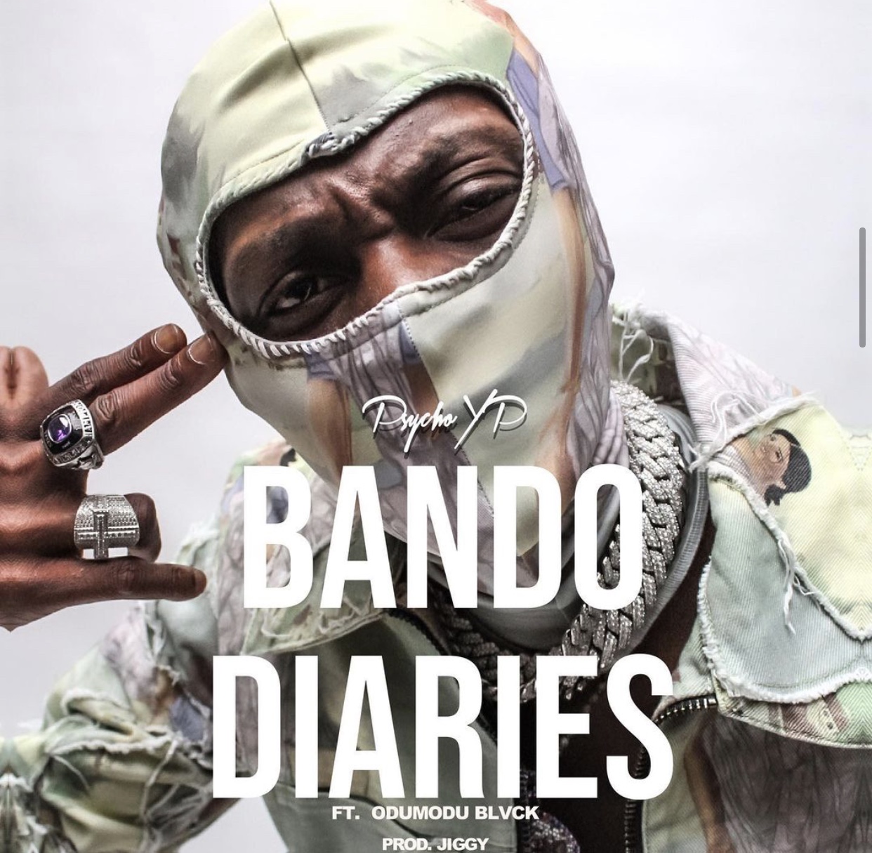 Psycho YP ft. Odumodu Blvck – Bando Diaries