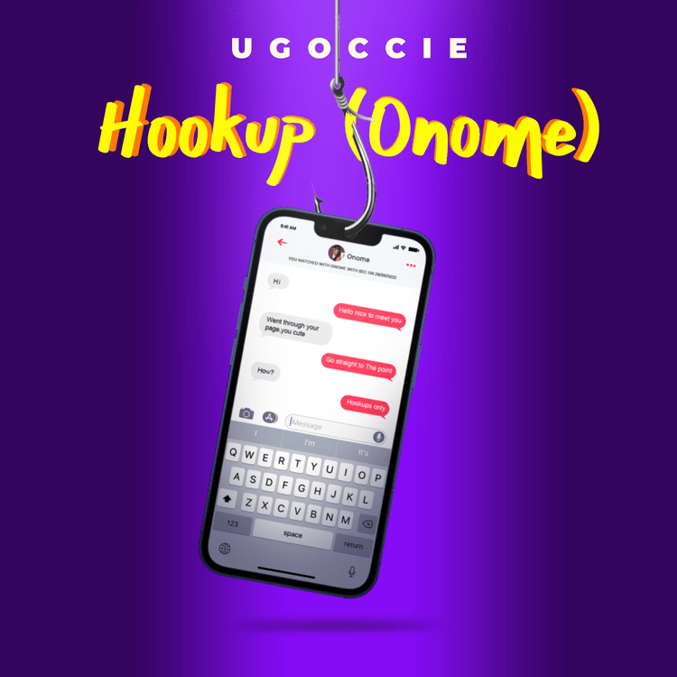 Hookup (Onome) Lyrics by Ugoccie.