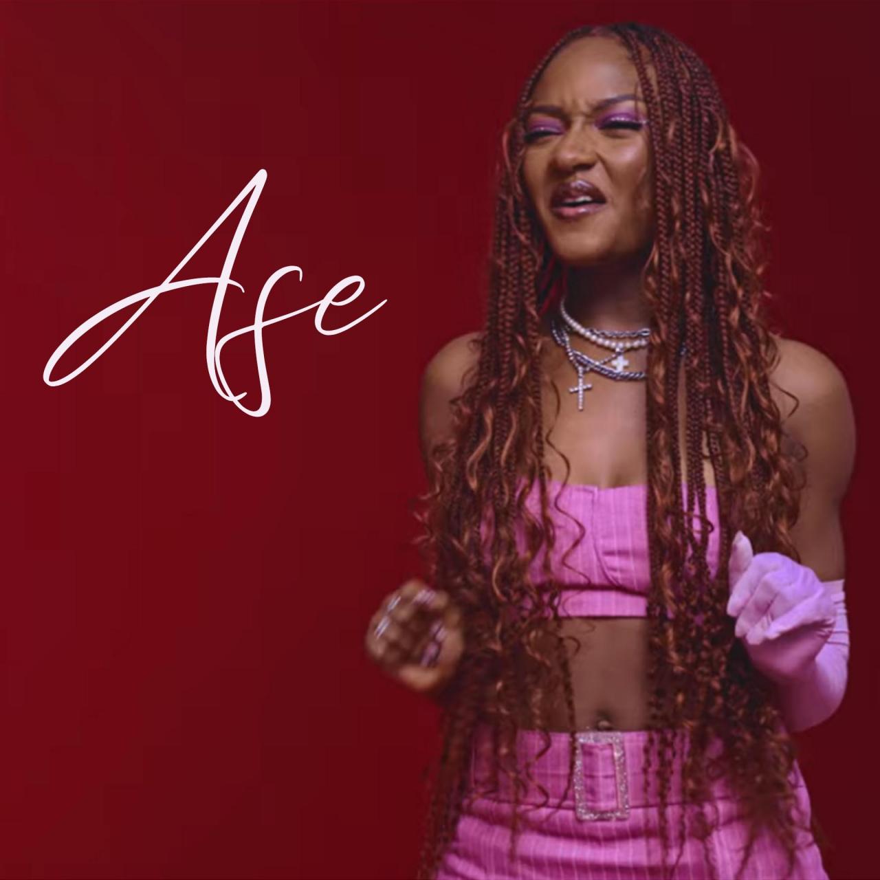 Ayra Starr – Ase-Amen