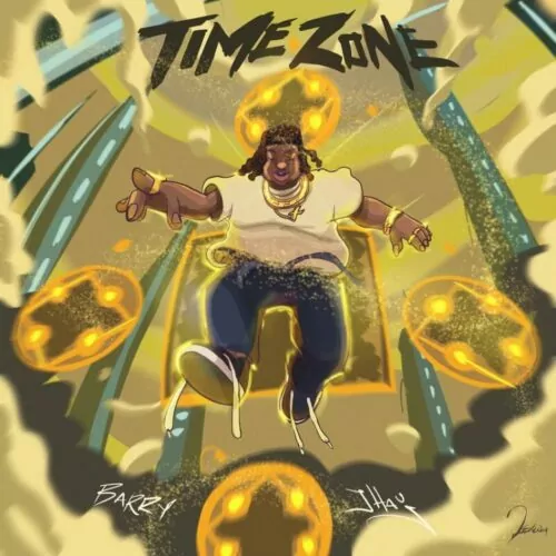 Time Zone Lyrics by Barry Jhay.