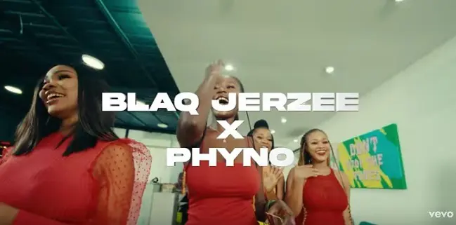 Blaq Jerzee ft. Phyno – BAGS (Video)