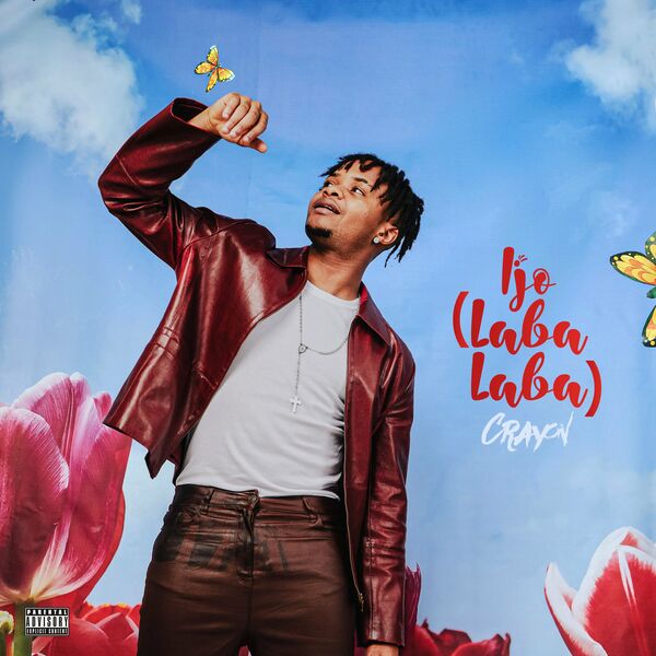 [Lyrics] Crayon – Ijo (Laba Laba)