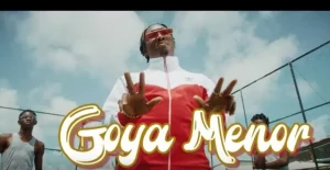 Goya Menor – Bounce (Video)