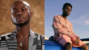 King Promise ft. Omah Lay – 10 Toes