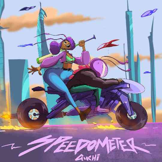 [Lyrics] Guchi – Speedometer