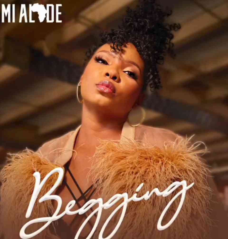 Begging Lyrics by Yemi Alade.