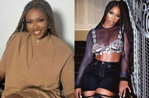 [Lyrics] Waje ft. Tiwa Savage – All Day