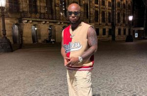 King Promise – Maria