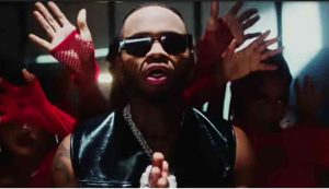 Diamond Platnumz – Somebody (Video) 