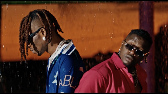 Krizbeatz ft. Bella Shmurda, Rayvanny – Wild Party (Video)