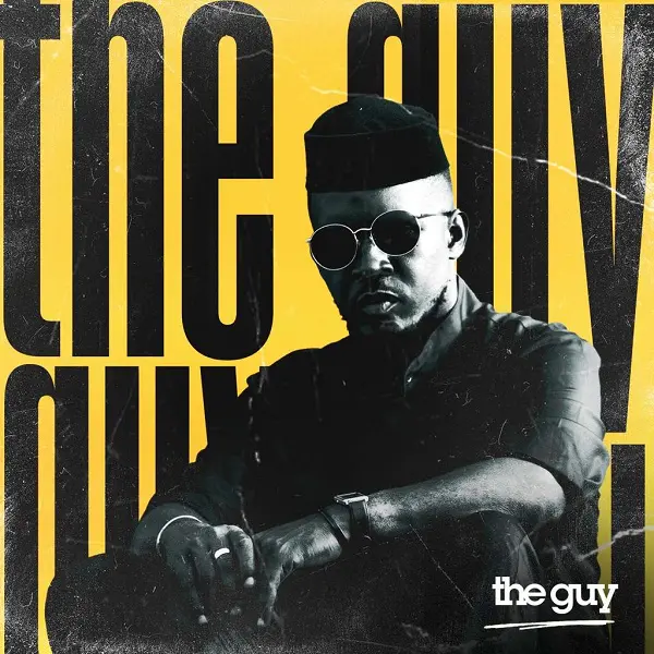 The Guy Lyrics by Magixx