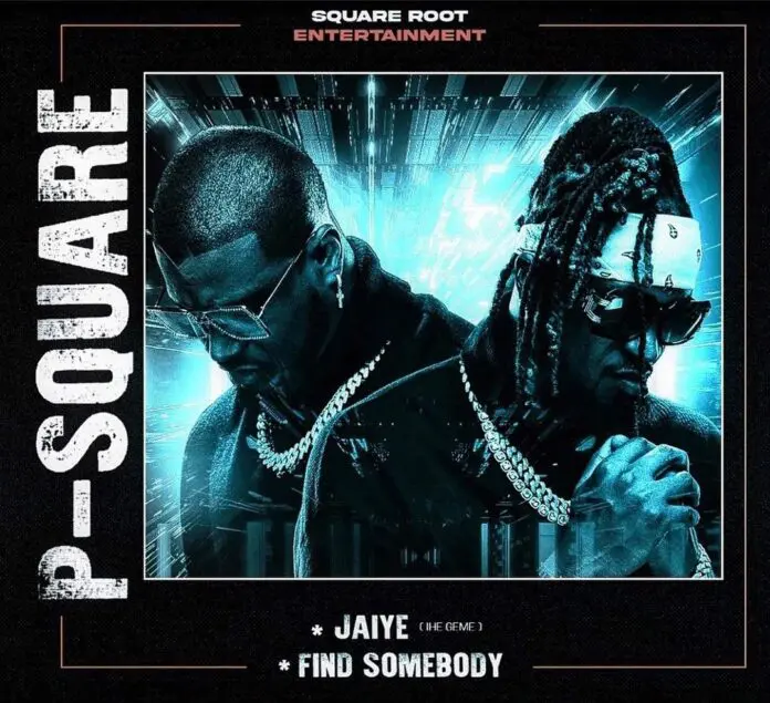 Find Somebody Lyrics by P Square